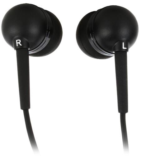 Проводные наушники Sennheiser IE 4 черный