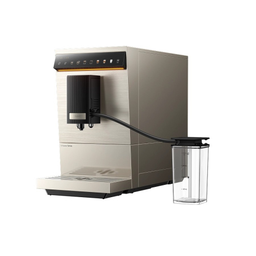 Кофемашина Trouver Virtuoso 10 Pro Gold