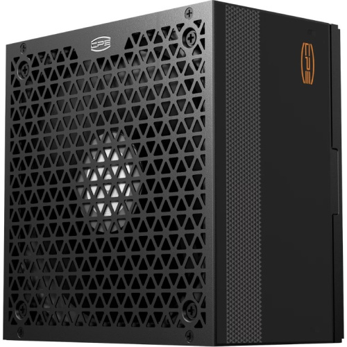 Блок питания PcCooler P5-YK850-B1F 850W 80+ Bronze (ATX, ATX 3.1, PCIe 5.1 450W, Non-modular, 1x24(20+4)pin 550mm, 2xCPU 8(4+4)pin 650mm, 2xPCIe*2)