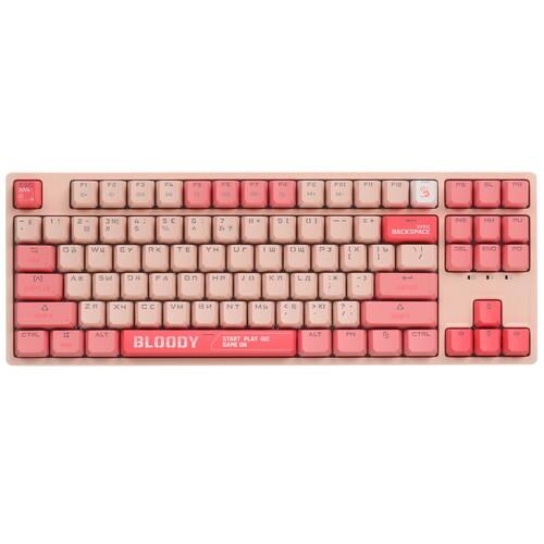 Клавиатура проводная A4Tech Bloody S87 Energy
