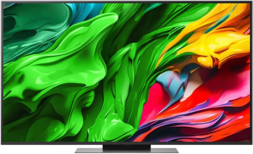 55" Телевизор LG 55QNED86A6A.ARUG черный