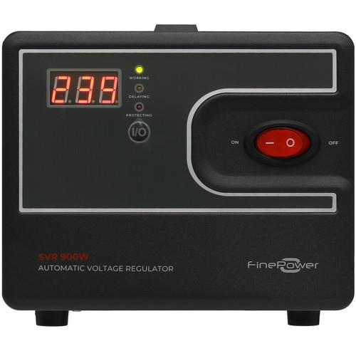 Стабилизатор напряжения FinePower SVR 900W — дополнительный ракурс 1