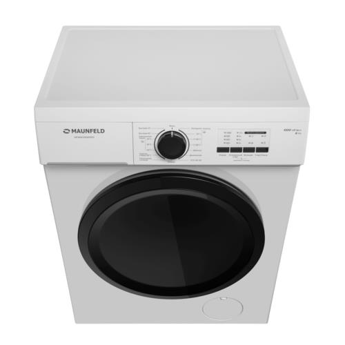 Стиральная машина MAUNFELD MFWM106WH052 белый