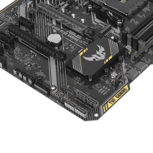 Материнская плата Asus TUF Gaming B450-PLUS II