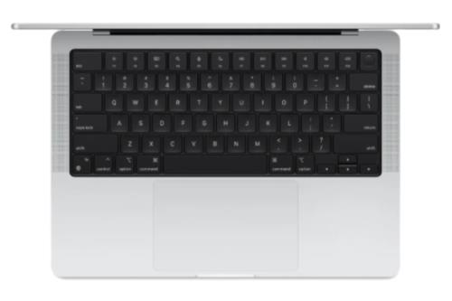 14.2" Ноутбук Apple MacBook Pro M4 PRO серебристый