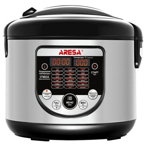 Мультиварка ARESA AR-2008 нержавейка