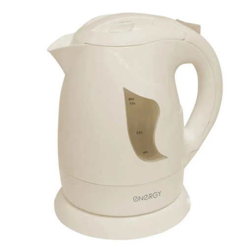 Чайник ENERGY E-209 бежевый