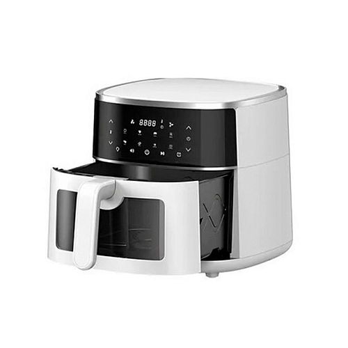 Аэрогриль BEHEART AF-E8003-AS Smart Air Fryer 8L EU White