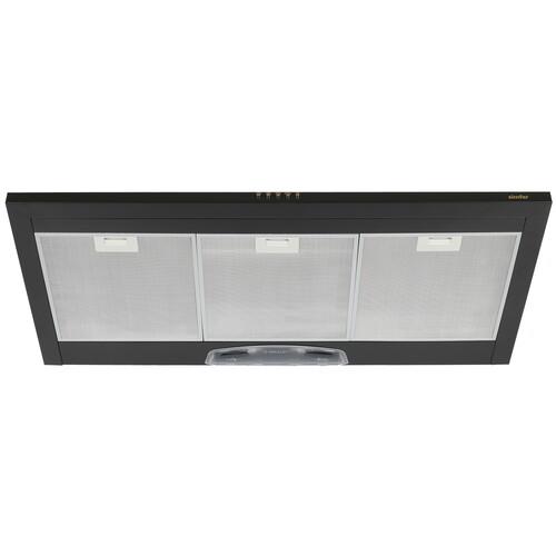 Вытяжка каминная Simfer 8960SM черный