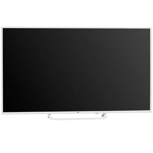 49.5" (126 см) LED-телевизор Leff 50U691T белый