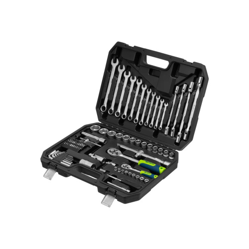 Набор инструментов Сибртех 13396 89 предметов