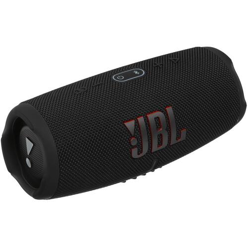 Портативная колонка JBL Charge 5, черный