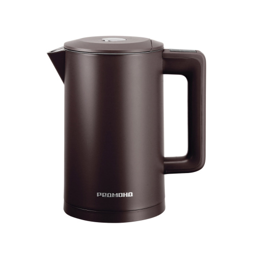 Электрочайник Redmond KM231S SkyKettle серо-коричневый