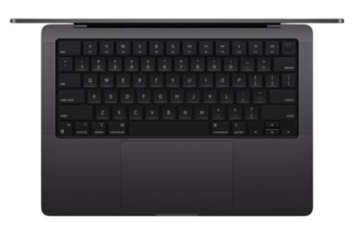 14.2" Ноутбук Apple MacBook Pro M4 PRO черный