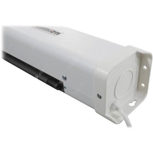 Экран Lumien 183x244см Master Control LMC-100109 4:3 настенно-потолочный рулонный (мотор привод)