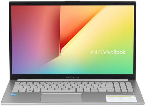 15.6" Ноутбук ASUS Vivobook Go 15 E1504GA-BQ551 серебристый