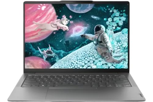 14" Ноутбук Lenovo Yoga Slim 6 14IRH8 серый
