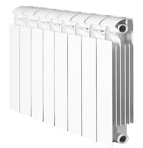 Радиатор биметаллический Global STYLE PLUS 350 x9