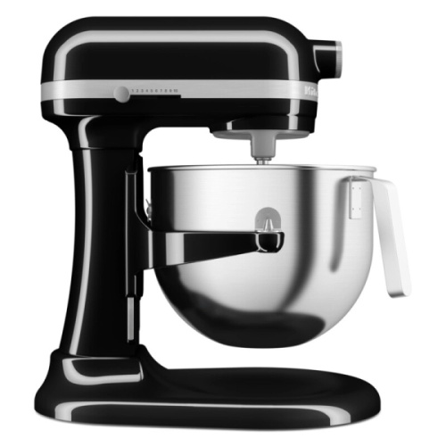 Миксер KitchenAid Heavy Duty 5KSM70JPXEOB черный