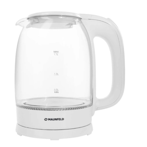 Чайник MAUNFELD MGK-613WH