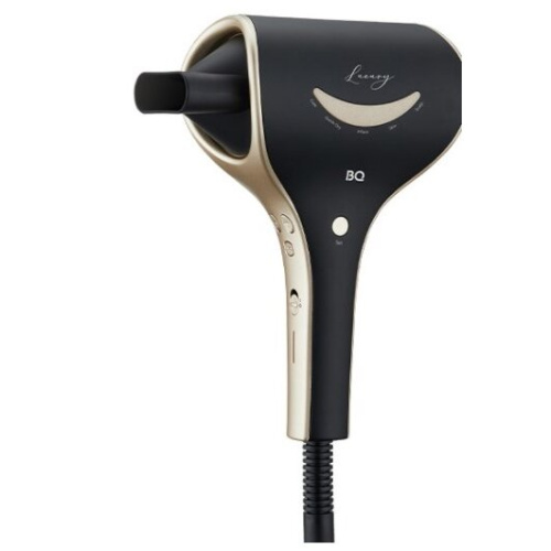 Фен BQ HD1211M Black-Gold