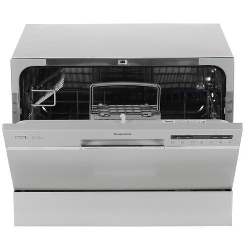 Посудомоечная машина Бирюса DWC-506/7 M серый