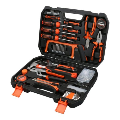 Набор профессионального инструмента для дома Gigant GNJ-102