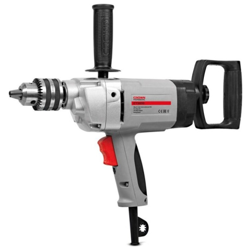 Дрель безударная CROWN CT10010 (1050 Вт,16 мм)