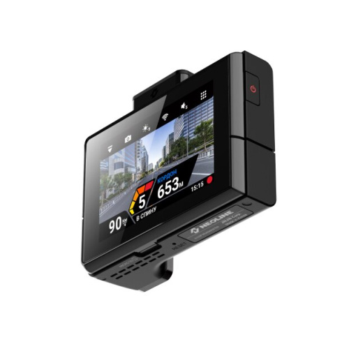 Видеорегистратор с радар-детектором Neoline X-Cop roadmaster черный