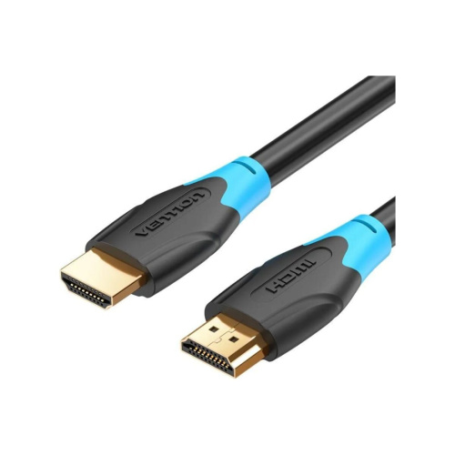 Кабель Vention AACBL HDMI High speed v2.0 with Ethernet 19M/19M 10м