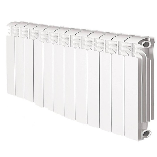 Радиатор алюминиевый Global ISEO 500 x12