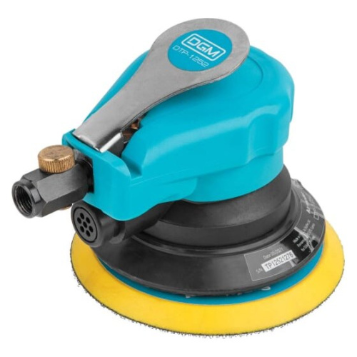 Пневмошлифмашина эксцентриковая DGM DTP-1252