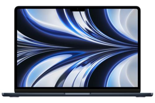 15.3" Ноутбук Apple MacBook Air M2 черный