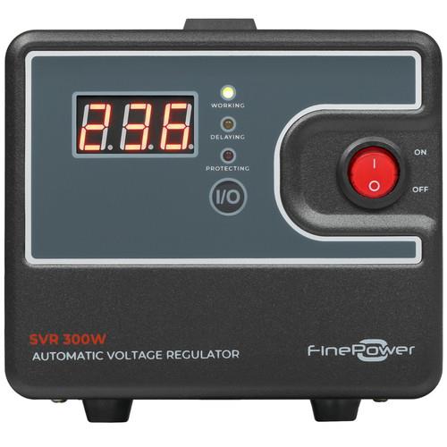 Стабилизатор напряжения FinePower SVR 300W — дополнительный ракурс 1