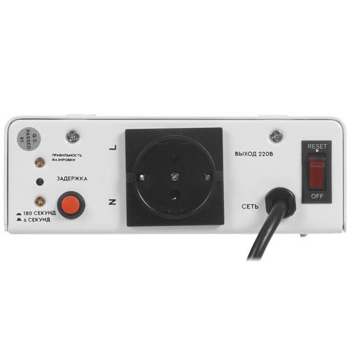 Стабилизатор напряжения SMARTWATT AVR BOILER 1000RW — дополнительный ракурс 4