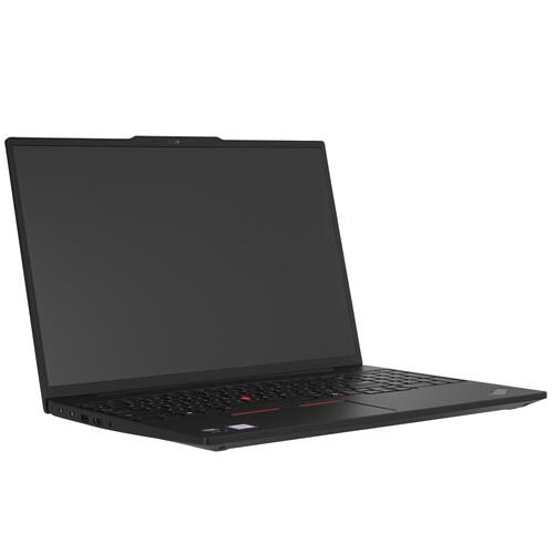 16" Ноутбук Lenovo ThinkPad E16 Gen 2 черный