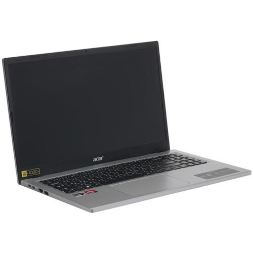 15.6" Ноутбук Acer Aspire Go AG15-41P-R27F серебристый