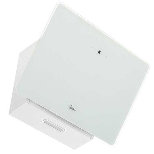 Вытяжка наклонная Midea MH60AN364GW белый