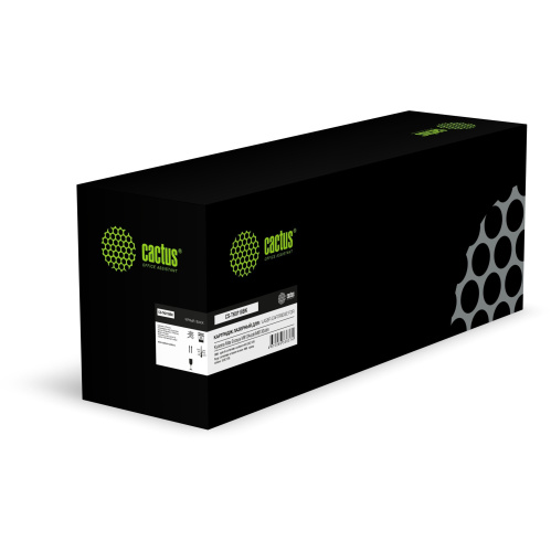 Картридж лазерный Cactus CS-TK8118BK TK-8118BK Asia CN черный (12000стр) для Kyocera Mita Ecosys M8124cidn/M8130cidn