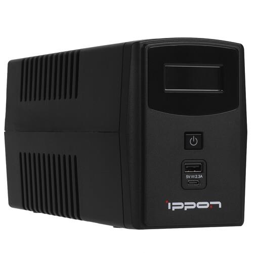 ИБП Ippon Back Power PRO ll 600