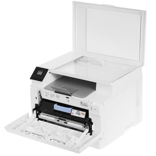 МФУ лазерное HP Color LaserJet Pro MFP M182n