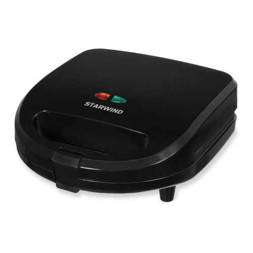 Сэндвичница Starwind SSM2102 черный