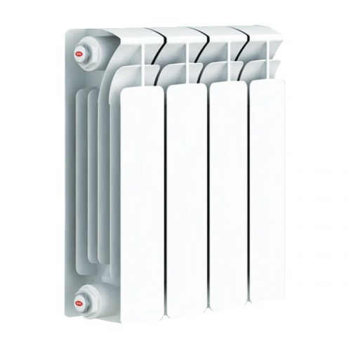 Биметаллический радиатор отопления  Rifar Base 350 4