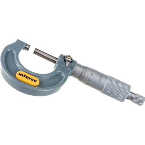 Микрометр Inforce 06-11-41 0-25мм*0.01мм