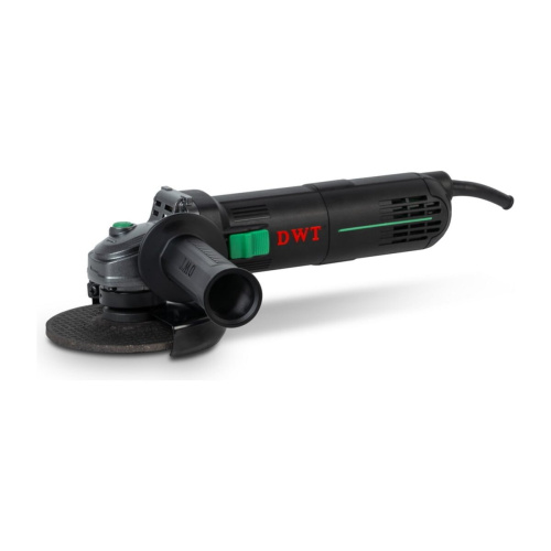 УШМ DWT WSP07-125 Q 750 Вт