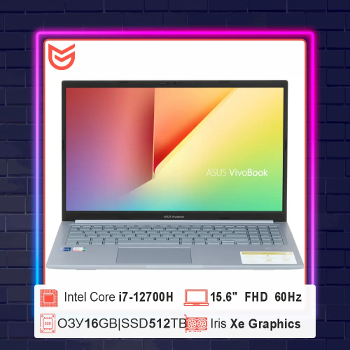 15.6" ASUS X1502ZA-EJ1503