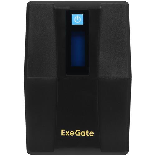 ИБП ExeGate Power Smart ULB-850.LCD.AVR.4C13.RJ.USB