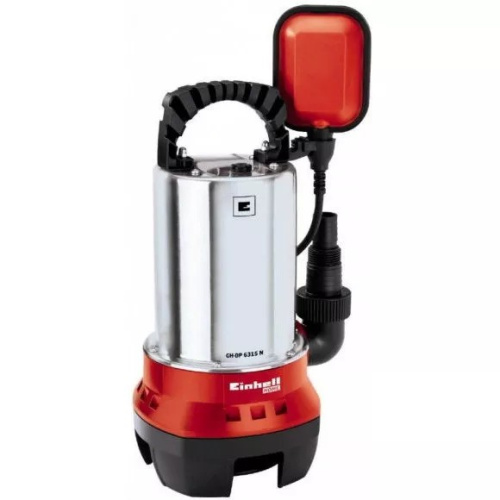 Дренажно-фекальный насос Einhell GC-DP 6315 N