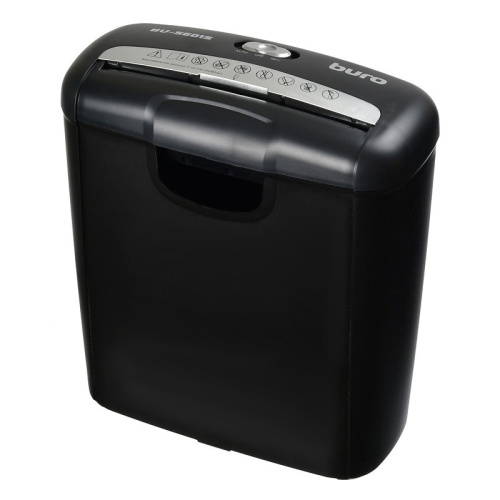 Шредер Buro Home BU-S601S