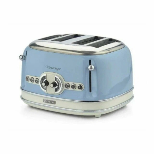 Тостер Ariete 0156/05 Vintage голубой